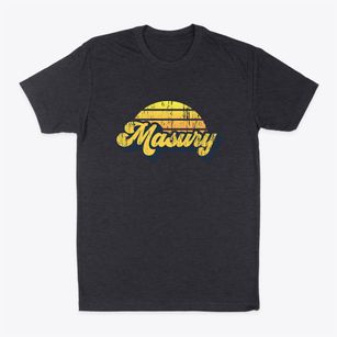 Masury Ohio Sublime Sunset Classic Dad T-Shirt