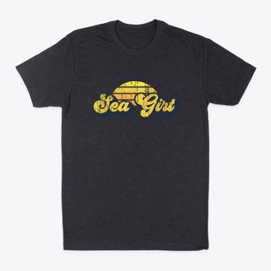 Sea Girt New Jersey Sublime Sunset Classic Dad T-Shirt