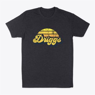 Driggs Idaho Sublime Sunset Classic Dad T-Shirt