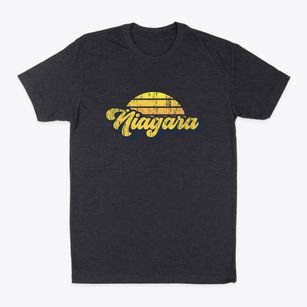 Niagara Wisconsin Sublime Sunset Classic Dad T-Shirt