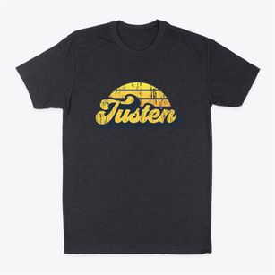 Tusten New York Sublime Sunset Classic Dad T-Shirt