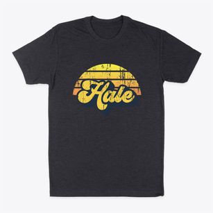 Hale Wisconsin Sublime Sunset Classic Dad T-Shirt