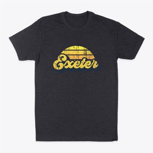 Exeter New York Sublime Sunset Classic Dad T-Shirt