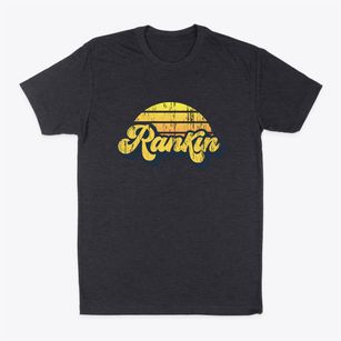 Rankin Texas Sublime Sunset Classic Dad T-Shirt