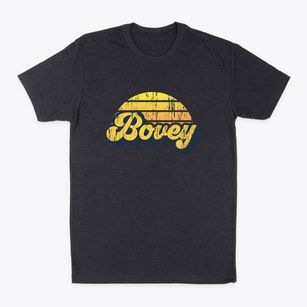 Bovey Minnesota Sublime Sunset Classic Dad T-Shirt
