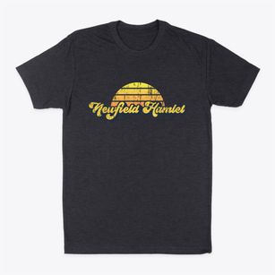 Newfield Hamlet New York Sublime Sunset Classic Dad T-Shirt