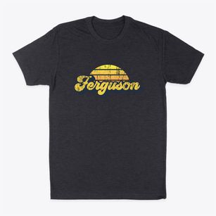 Ferguson Missouri Sublime Sunset Classic Dad T-Shirt
