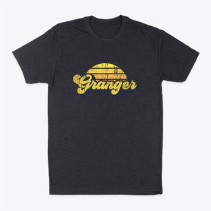 Granger New York Sublime Sunset Classic Dad T-Shirt