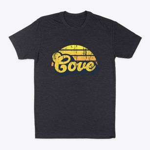Cove Texas Sublime Sunset Classic Dad T-Shirt