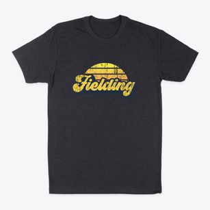 Fielding Utah Sublime Sunset Classic Dad T-Shirt