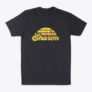 Sharon New Hampshire Sublime Sunset Classic Dad T-Shirt
