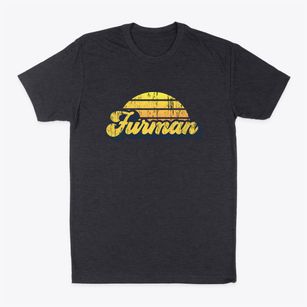 Furman South Carolina Sublime Sunset Classic Dad T-Shirt