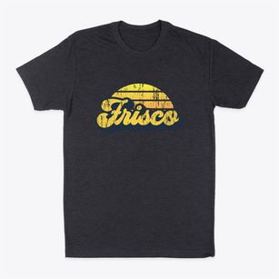 Frisco North Carolina Sublime Sunset Classic Dad T-Shirt