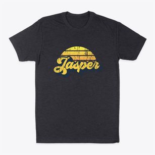 Jasper Alabama Sublime Sunset Classic Dad T-Shirt