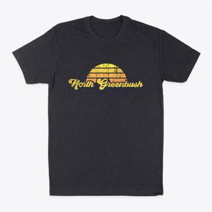 North Greenbush New York Sublime Sunset Classic Dad T-Shirt
