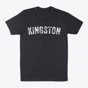 Kingston Rhode Island Timeless Retro Classic Dad T-Shirt