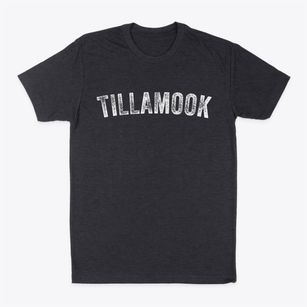 Tillamook Oregon Timeless Retro Classic Dad T-Shirt