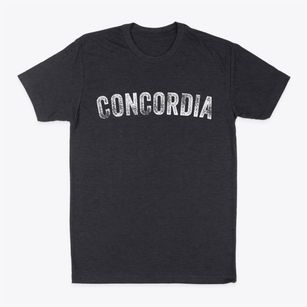 Concordia Kansas Timeless Retro Classic Dad T-Shirt