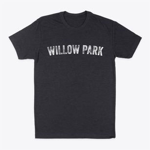 Willow Park Texas Timeless Retro Classic Dad T-Shirt