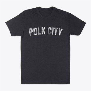 Polk City Iowa Timeless Retro Classic Dad T-Shirt