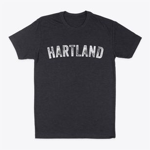 Hartland New York Timeless Retro Classic Dad T-Shirt