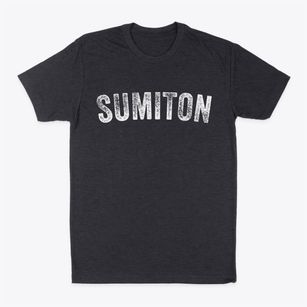 Sumiton Alabama Timeless Retro Classic Dad T-Shirt