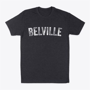 Belville North Carolina Timeless Retro Classic Dad T-Shirt