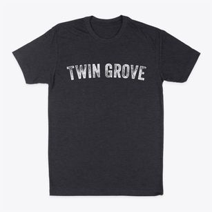 Twin Grove Illinois Timeless Retro Classic Dad T-Shirt