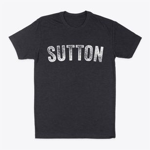 Sutton New Hampshire Timeless Retro Classic Dad T-Shirt