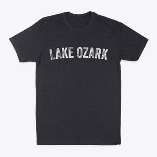 Lake Ozark Missouri Timeless Retro Classic Dad T-Shirt