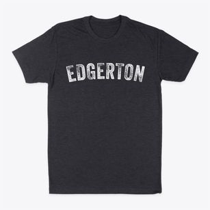 Edgerton Kansas Timeless Retro Classic Dad T-Shirt