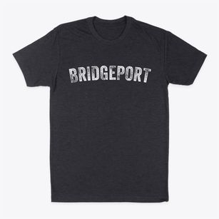 Bridgeport Connecticut Timeless Retro Classic Dad T-Shirt