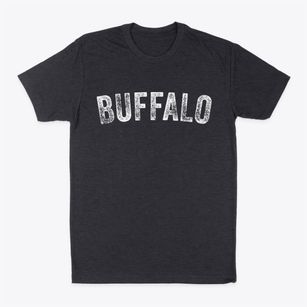 Buffalo Oklahoma Timeless Retro Classic Dad T-Shirt