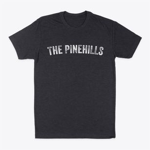 The Pinehills Massachusetts Timeless Retro Classic Dad T-Shirt