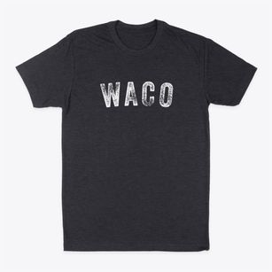 Waco Texas Timeless Retro Classic Dad T-Shirt