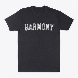 Harmony Maine Timeless Retro Classic Dad T-Shirt