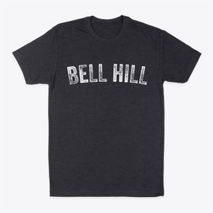 Bell Hill Washington Timeless Retro Classic Dad T-Shirt