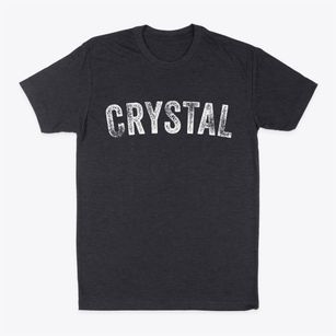 Crystal Minnesota Timeless Retro Classic Dad T-Shirt