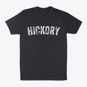 Hickory Pennsylvania Timeless Retro Classic Dad T-Shirt
