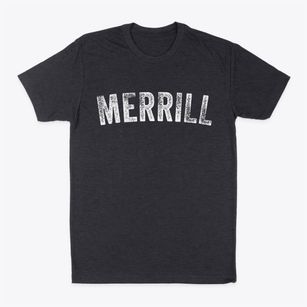 Merrill Iowa Timeless Retro Classic Dad T-Shirt