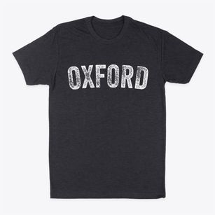 Oxford Ohio Timeless Retro Classic Dad T-Shirt