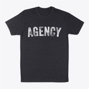 Agency Missouri Timeless Retro Classic Dad T-Shirt