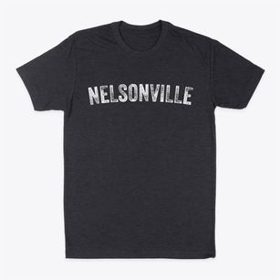 Nelsonville New York Timeless Retro Classic Dad T-Shirt
