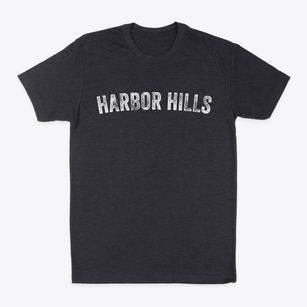 Harbor Hills New York Timeless Retro Classic Dad T-Shirt