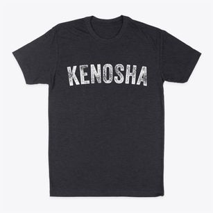 Kenosha Wisconsin Timeless Retro Classic Dad T-Shirt
