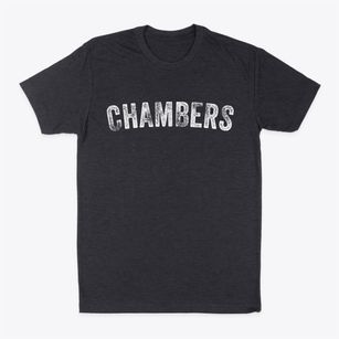 Chambers Nebraska Timeless Retro Classic Dad T-Shirt