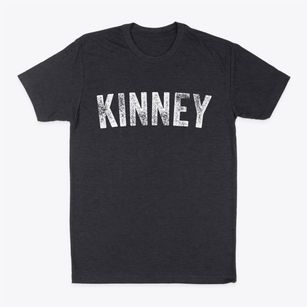 Kinney Minnesota Timeless Retro Classic Dad T-Shirt