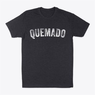 Quemado Texas Timeless Retro Classic Dad T-Shirt