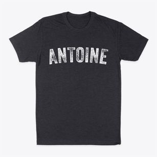 Antoine Arkansas Timeless Retro Classic Dad T-Shirt