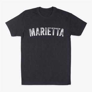 Marietta Illinois Timeless Retro Classic Dad T-Shirt